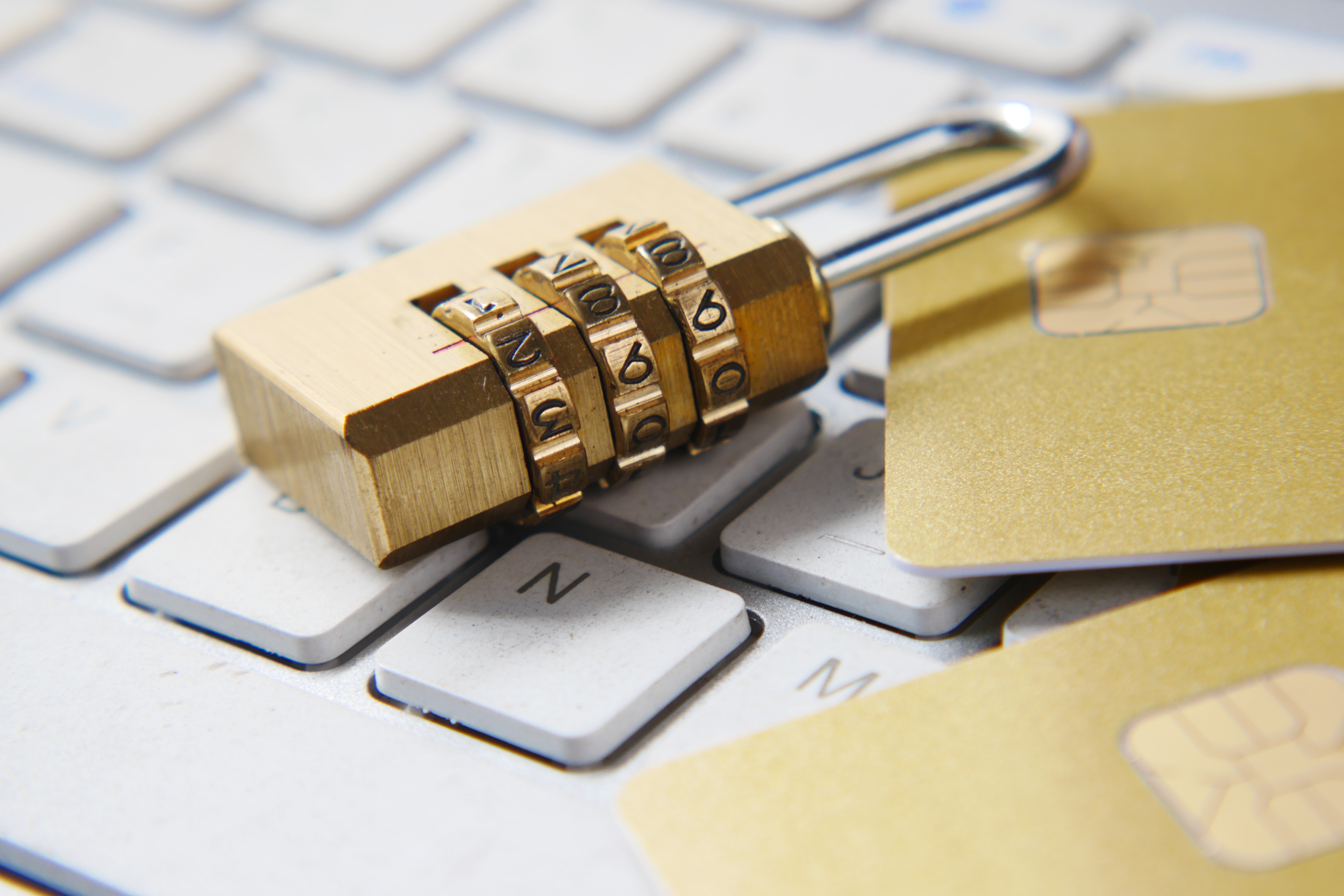 Why strong passwords are important